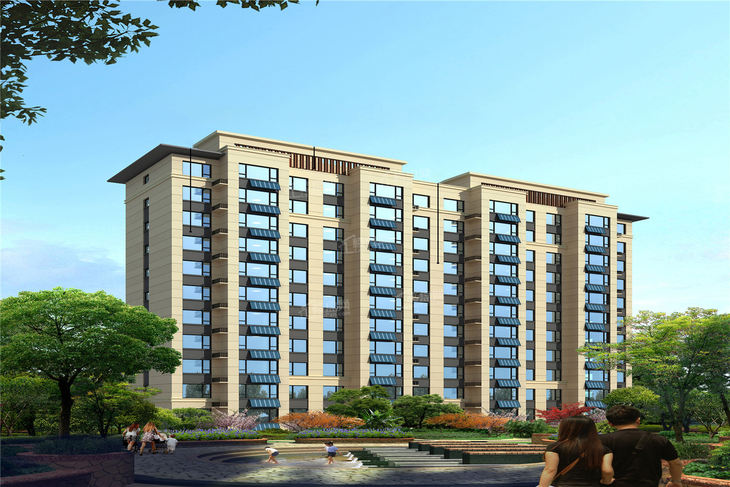 好房推荐！林艺·玺樾府物业价格合理吗？值得买吗？