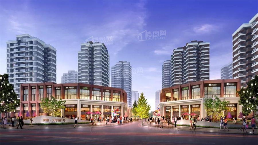 邦泰誉府图片_户型图_样板间图_装修效果图-宜宾楼盘网