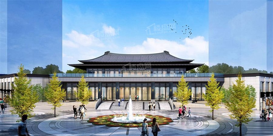 邵阳乾道·明德院高清图