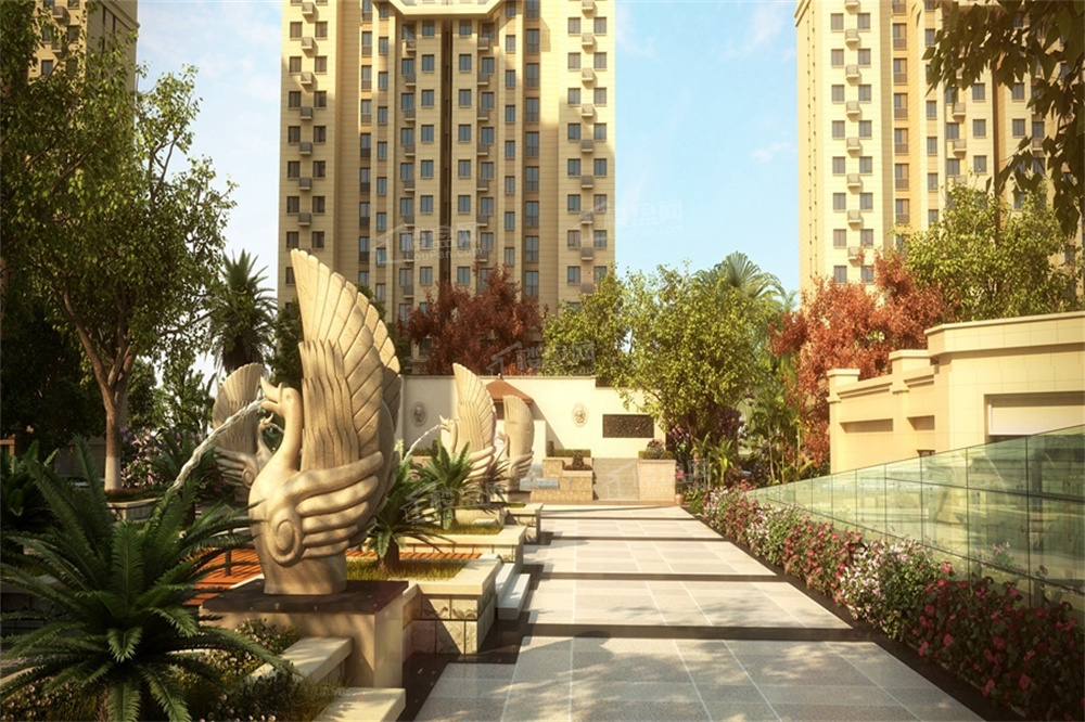 龙源·东郡图片_户型图_样板间图_装修效果图-衡水楼盘网