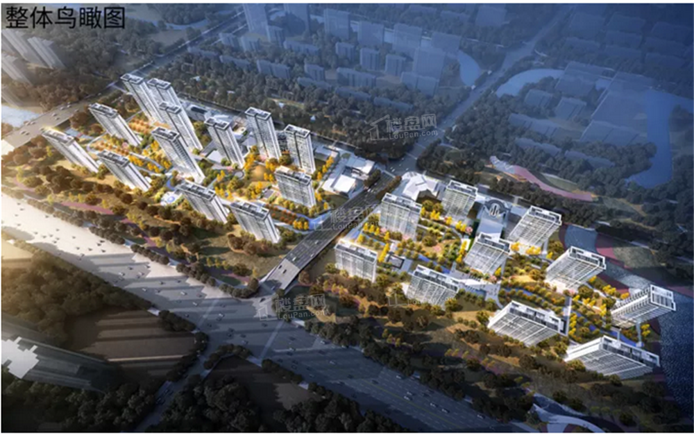 中海·九樾图片_户型图_样板间图_装修效果图-银川楼盘网