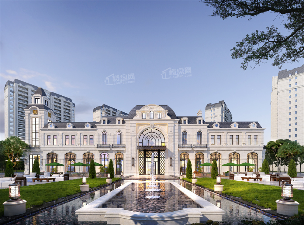 银川中海·九樾效果图_实景图_样板间-银川楼盘网