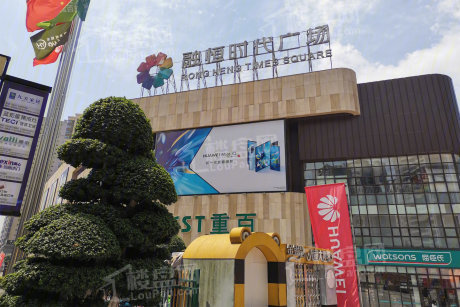 龙洲翡翠湾配套图
