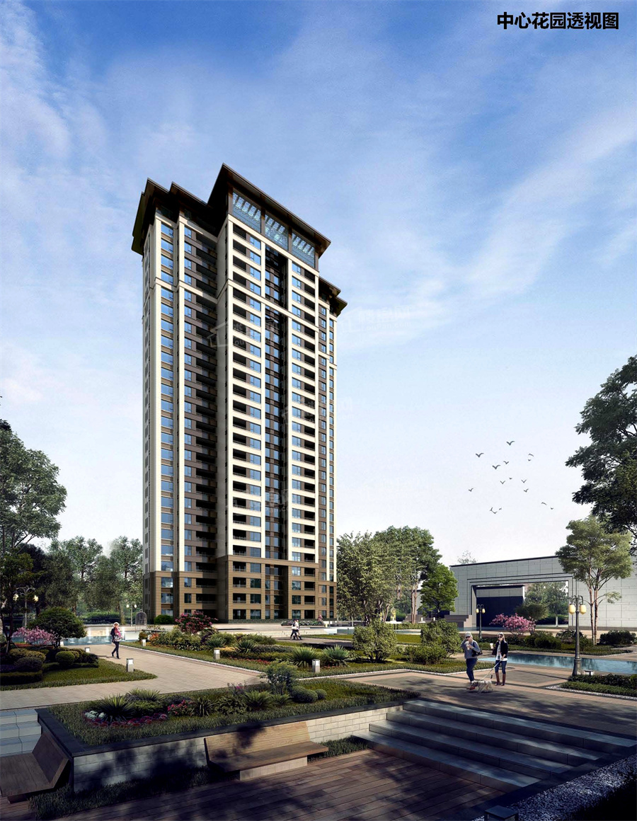 金府大院图片_户型图_样板间图_装修效果图-邵阳楼盘网