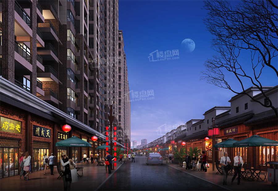 邵阳珠江·愉景湾高清图