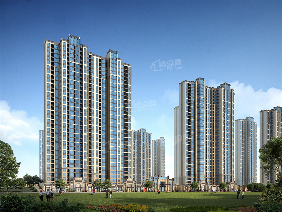 和兴·悦景图片_户型图_样板间图_装修效果图-邵阳楼盘网