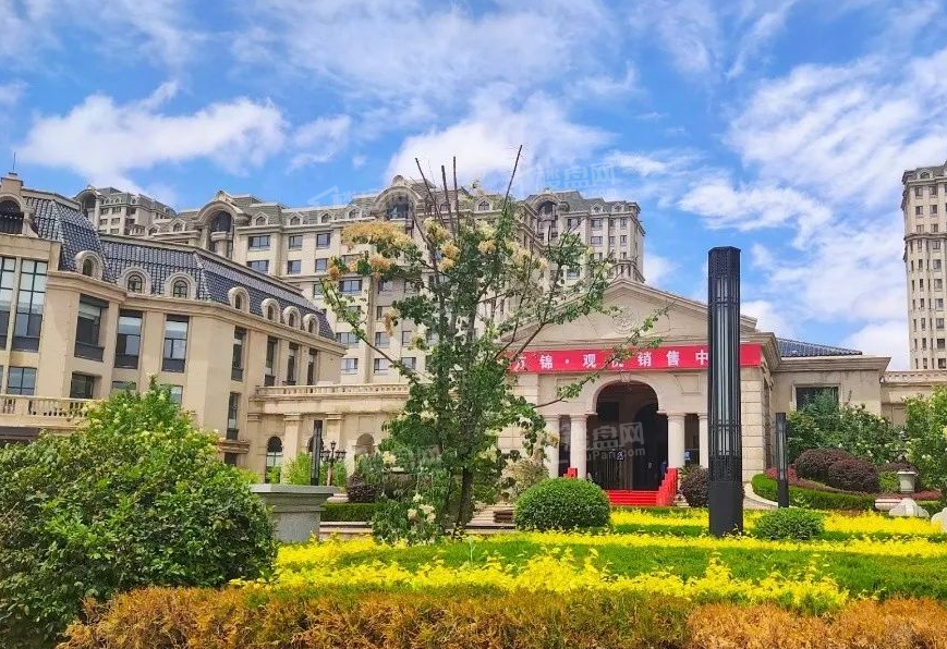 万锦·云锦效果图