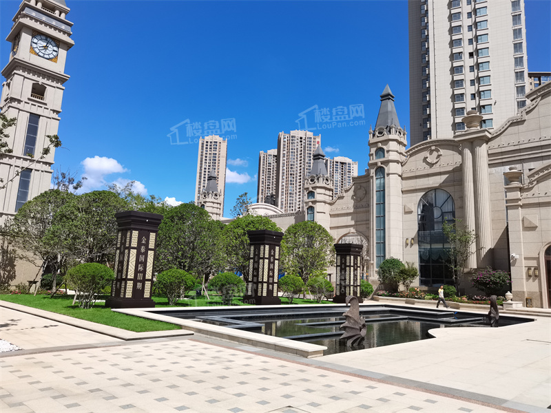 金泰国际Ⅲ期·名门图片_户型图_样板间图_装修效果图-昆明楼盘网