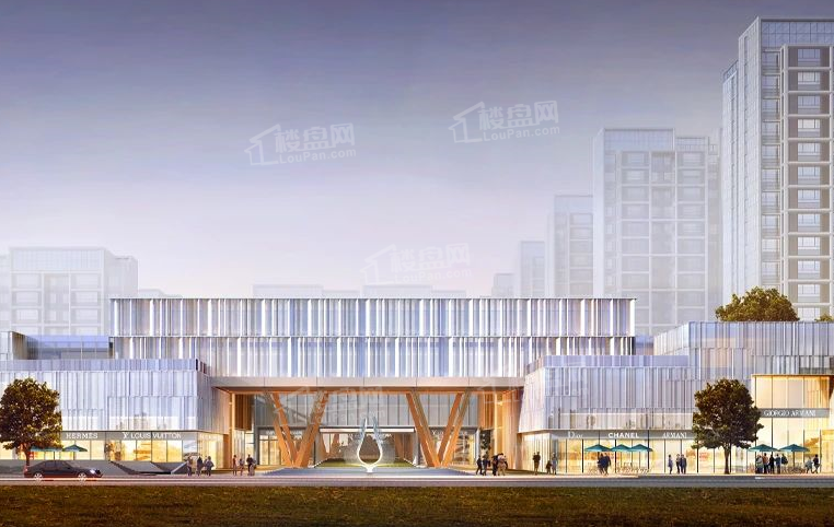 呼和浩特金地峯启未来效果图_实景图_样板间-呼和浩特楼盘网