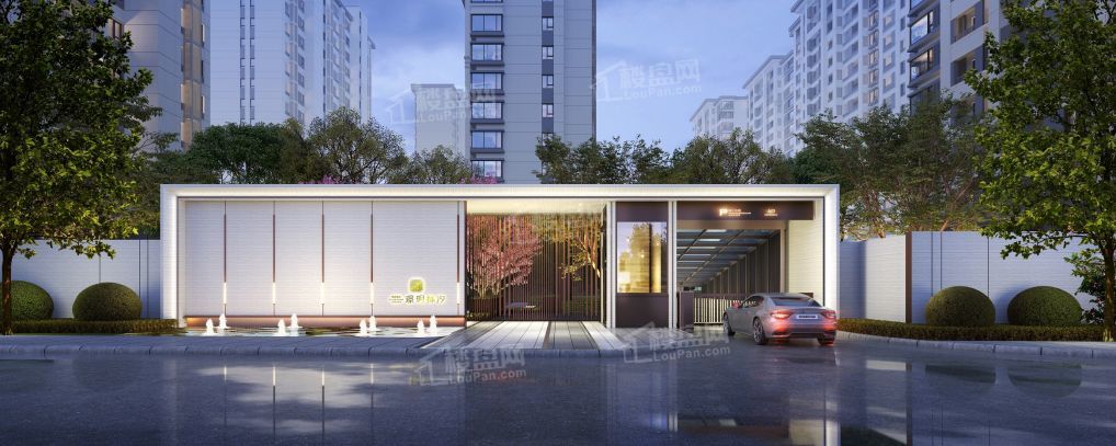 东亚尚院图片_户型图_样板间图_装修效果图-北京楼盘网