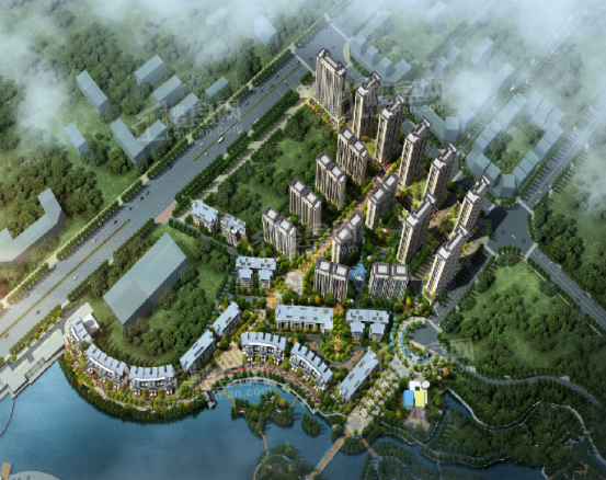 昌乐社区万城湖畔丽景二期的房子户型可以买吗?开发商信誉如何？