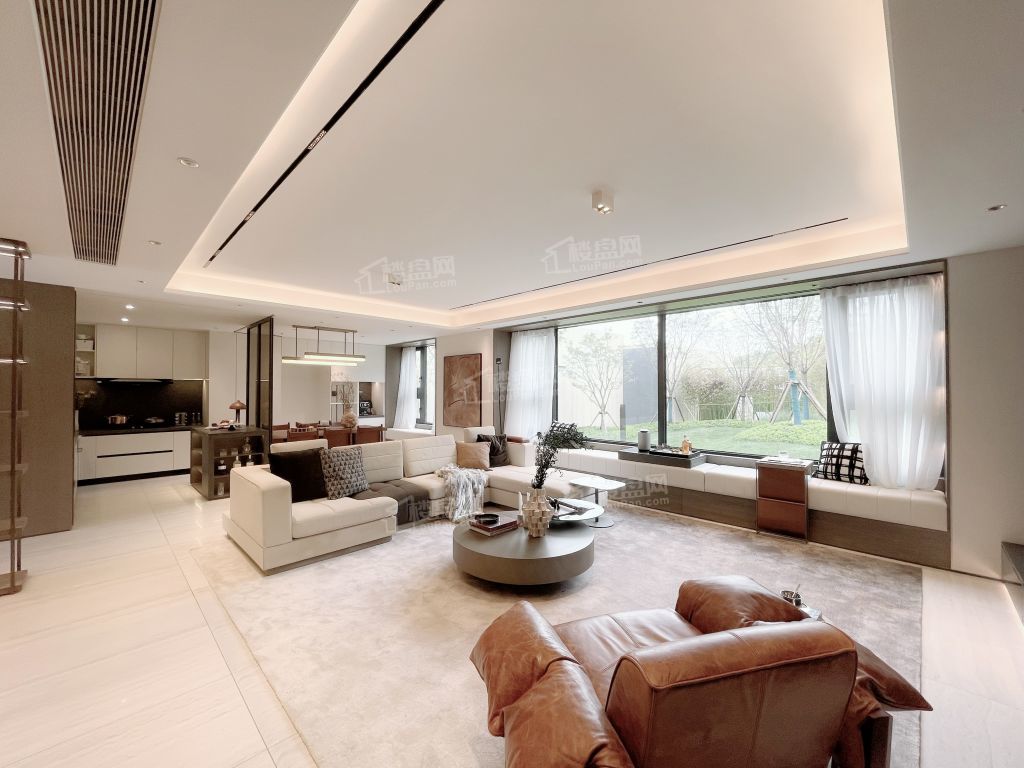 北京雅居乐富春山居相册_样板间-北京楼盘网