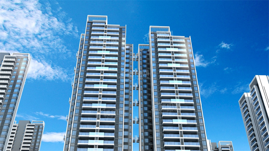 豪安·城市之光入住时间已确定 2022-10-31