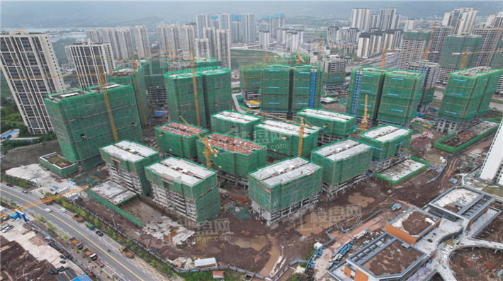 绿地城际空间站图片_户型图_样板间图_装修效果图-重庆楼盘网