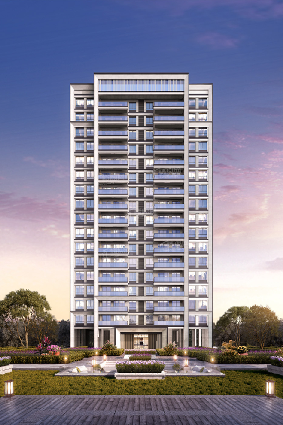 为您推荐中国铁建·登科府