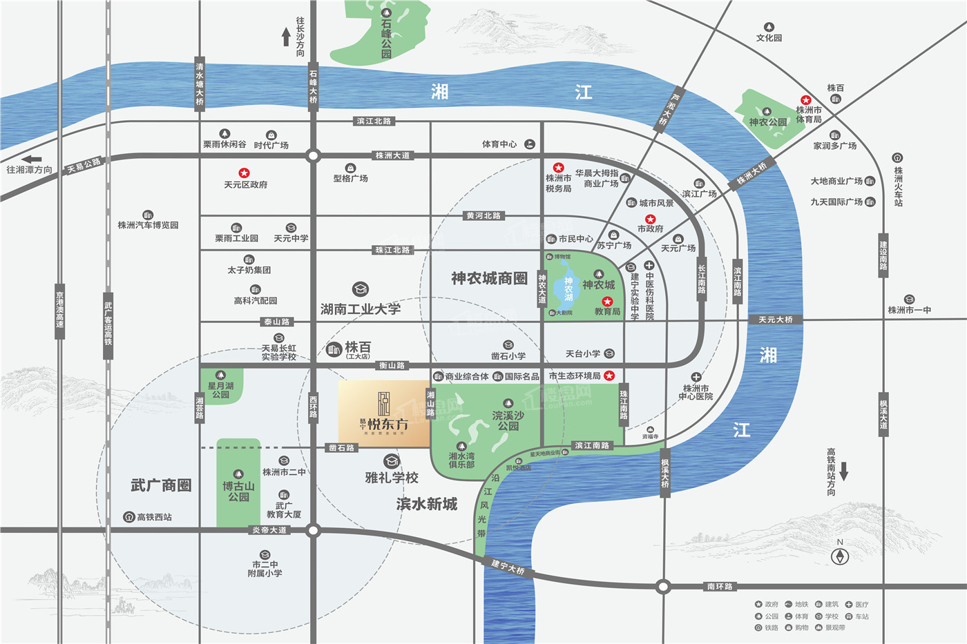 葛宁悦东方位置图