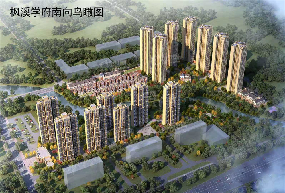 青龙湾田园国际新区户型图_房型图_户型图大全-株洲楼盘网