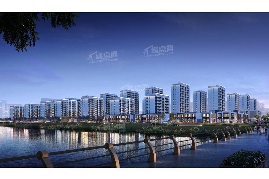 阜阳华鸿鸿樾府效果图_实景图_样板间-阜阳楼盘网