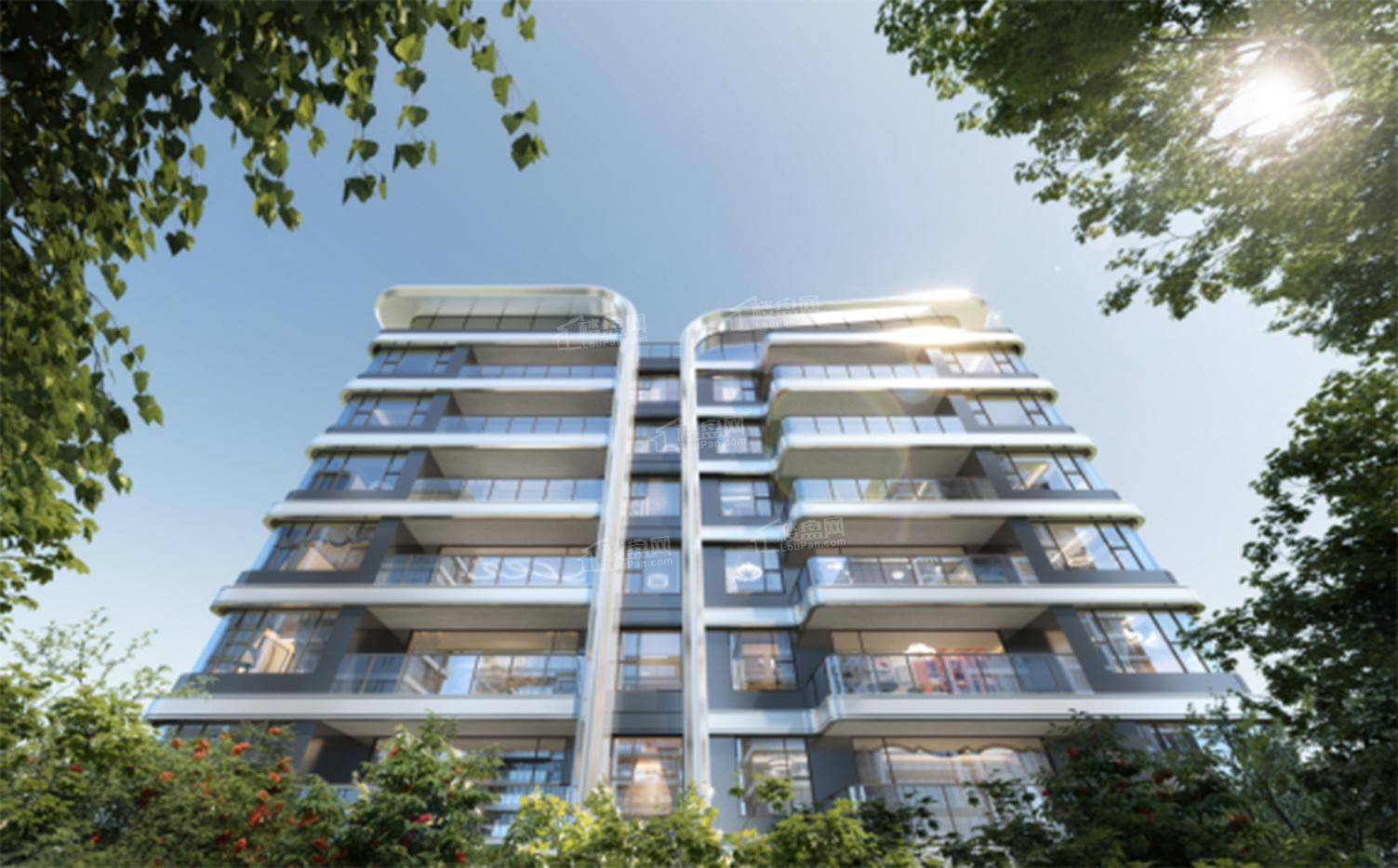 东胜天御效果图