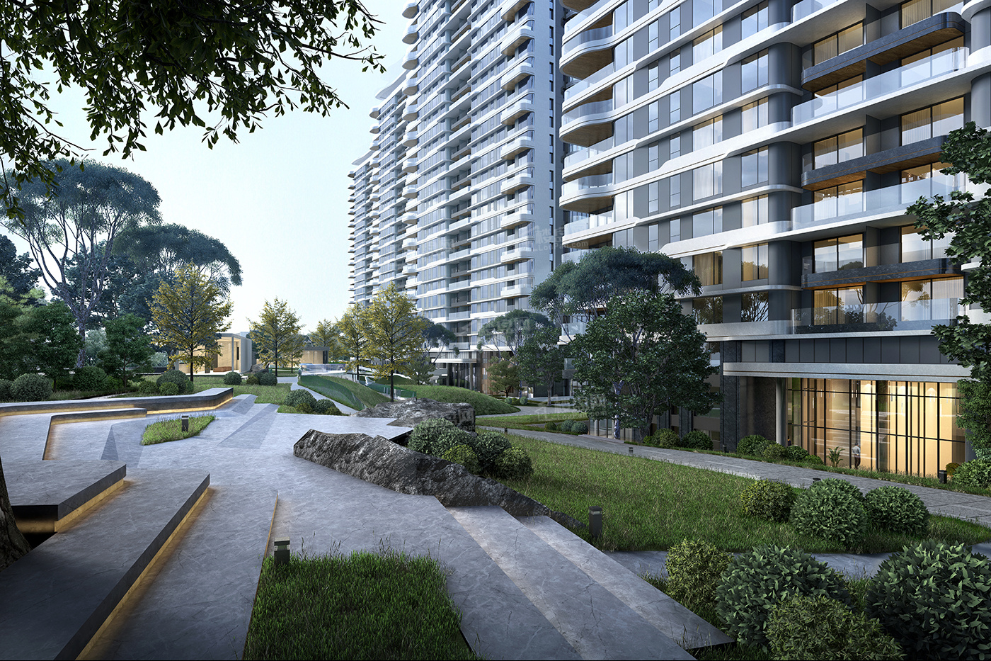 郑州未来天奕效果图_实景图_样板间-郑州楼盘网