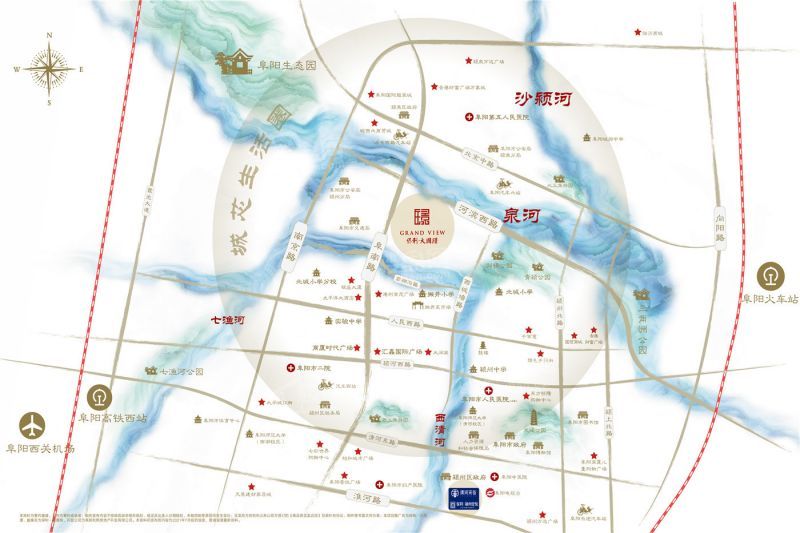 保利·大国璟_阜阳保利·大国璟房价_楼盘怎么样-阜阳楼盘网