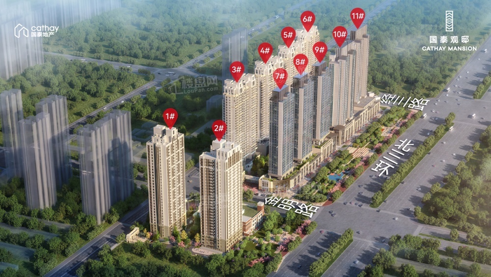 汇总！2024年郑州在售楼盘有哪些？看这里！-郑州楼盘网