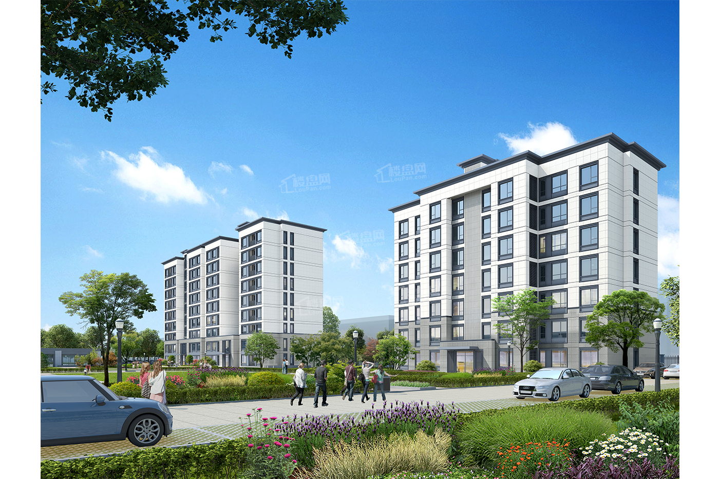 润华·海棠公馆_新乡润华·海棠公馆房价_楼盘怎么样-新乡楼盘网