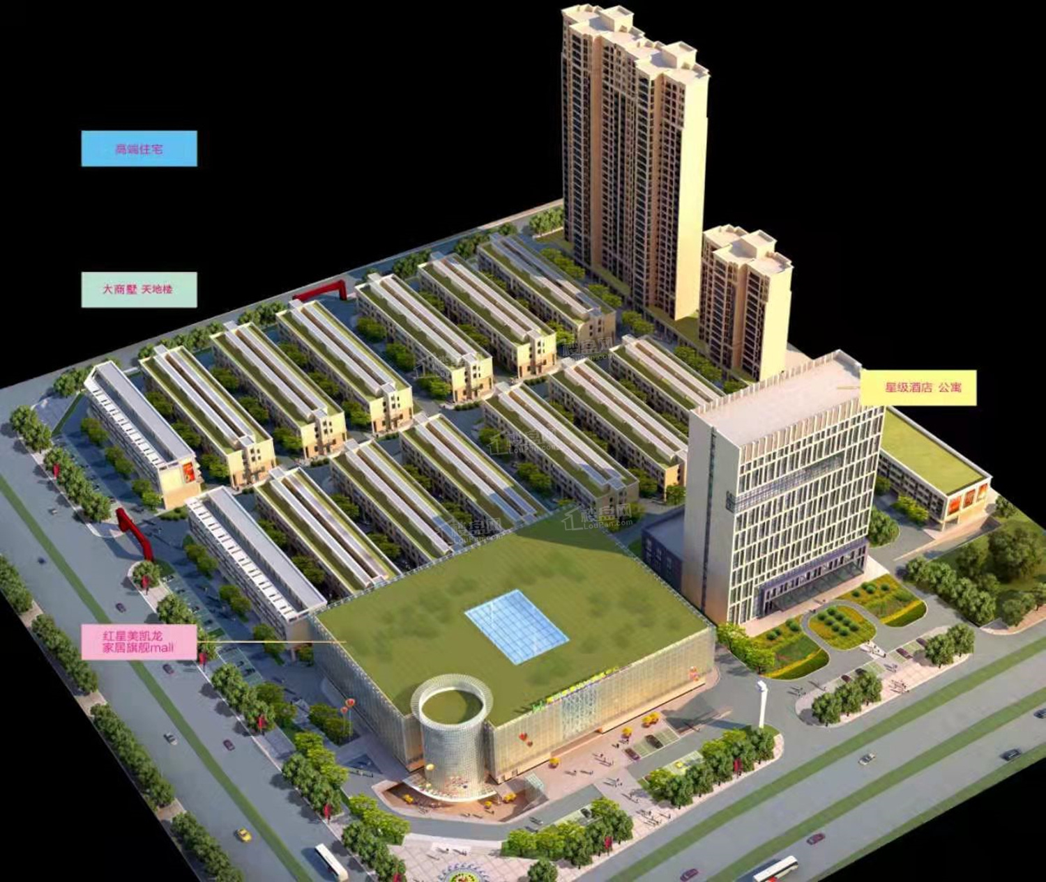 海汇美墅2021-09-19入市 单价5100元/㎡起