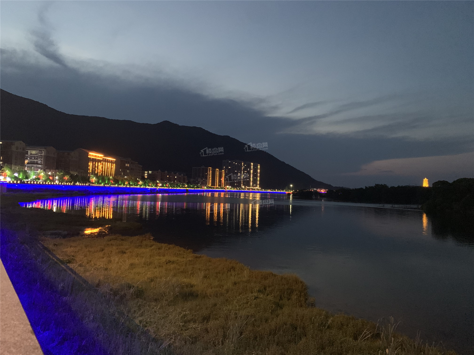 林海明珠配套图