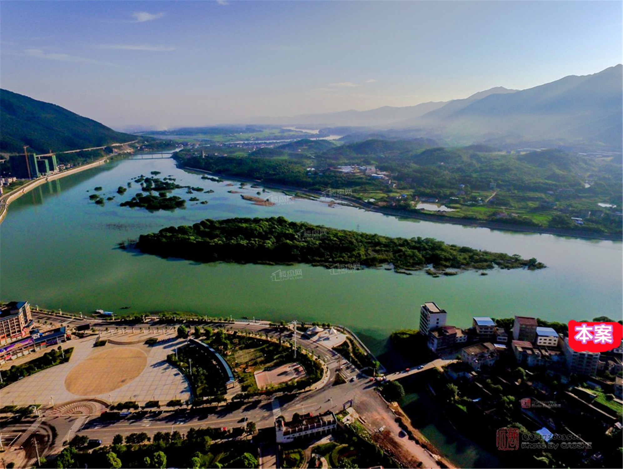 林海明珠配套图