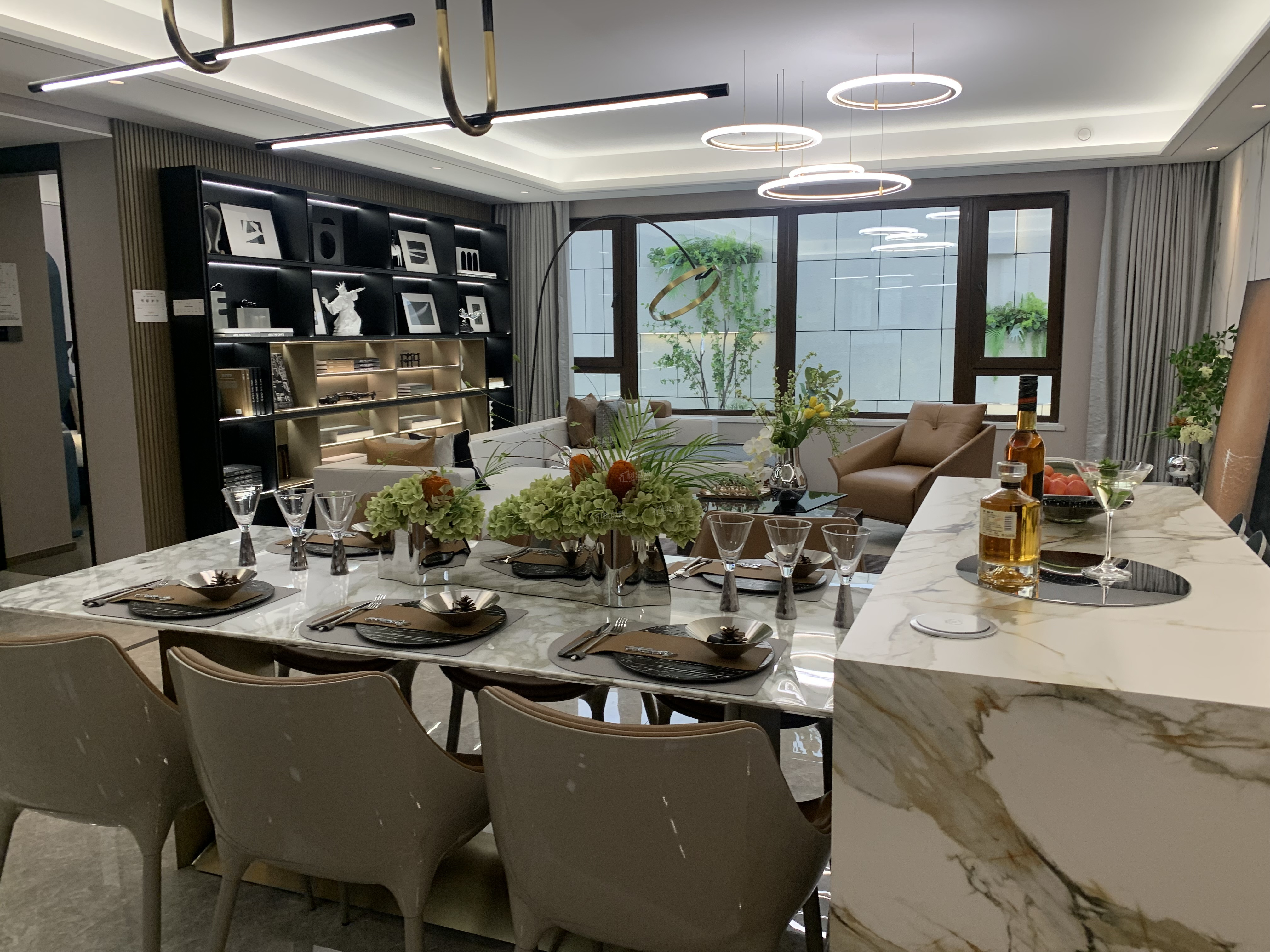 华润置地九悦样板间