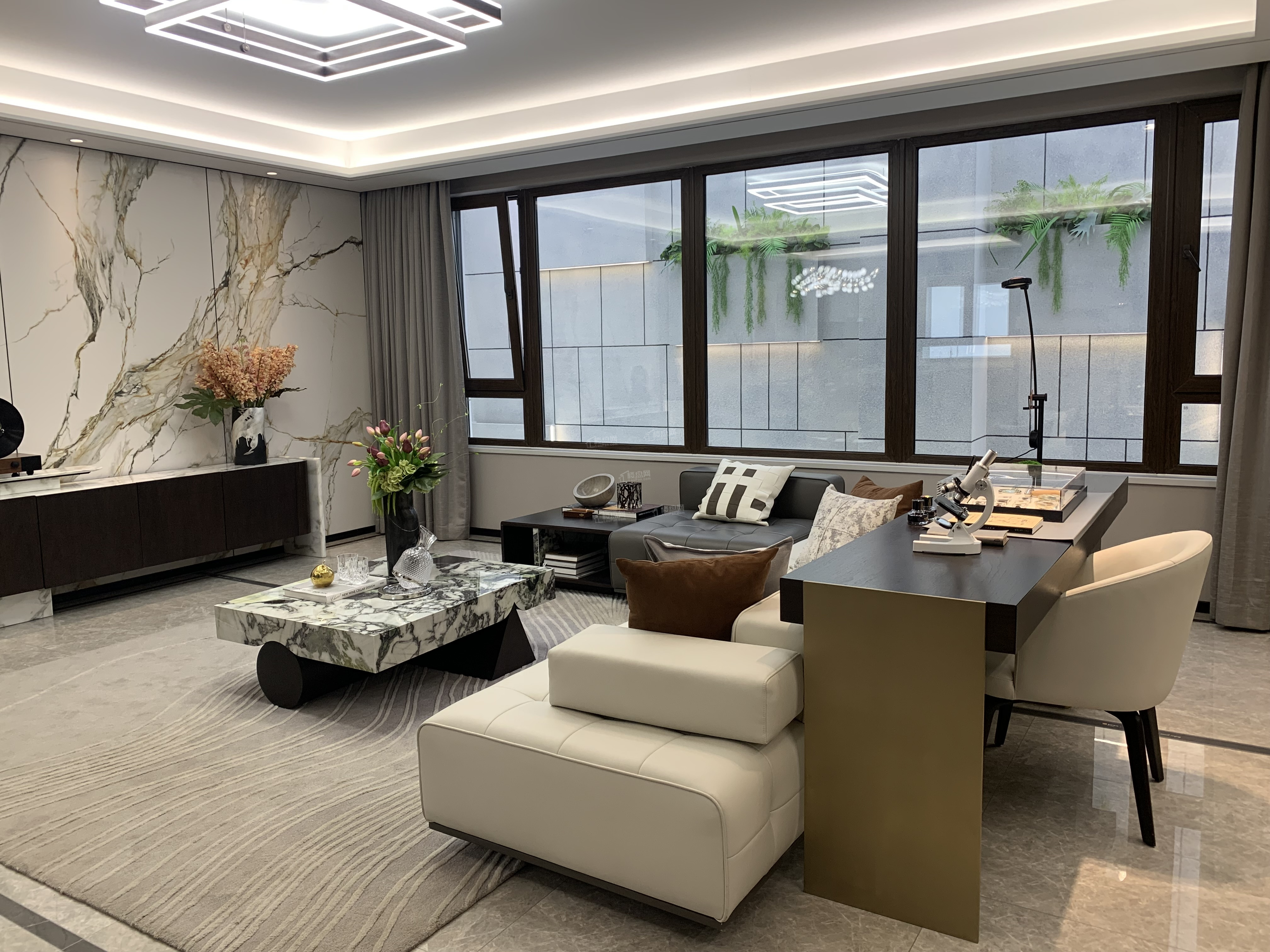 华润置地九悦样板间