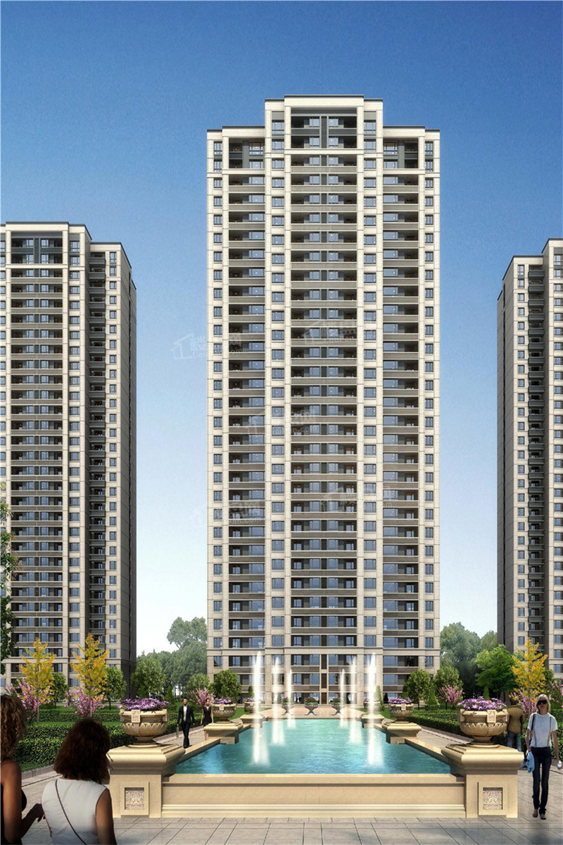 万田·金樽府:经开核心区的品质生活典范-乌鲁木齐楼盘网