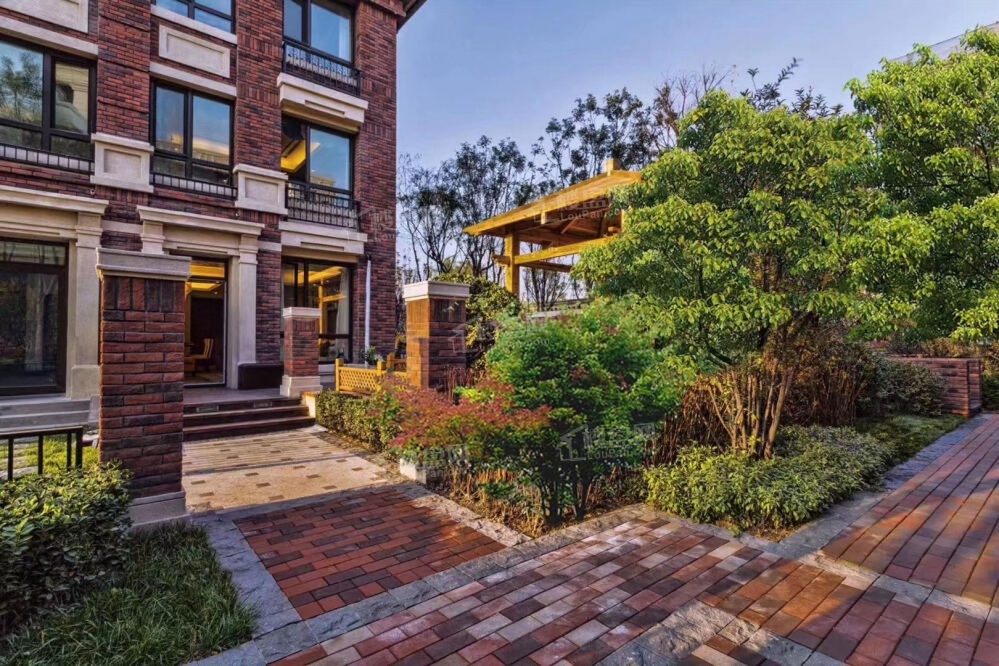 金地藝墅家南苑效果图