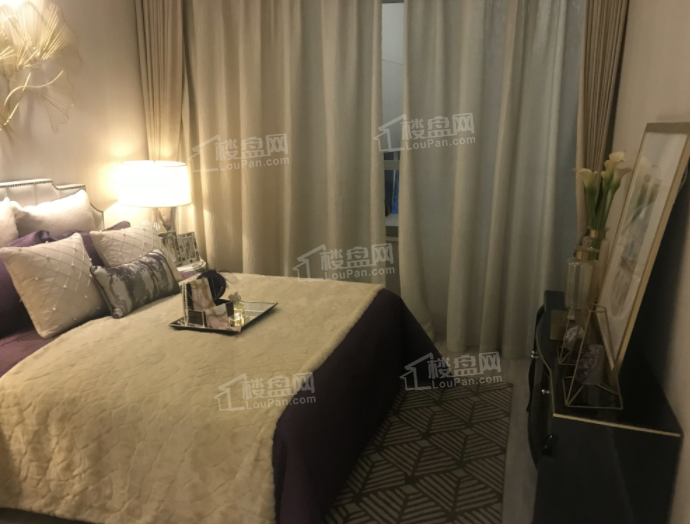 南华中环广场样板间