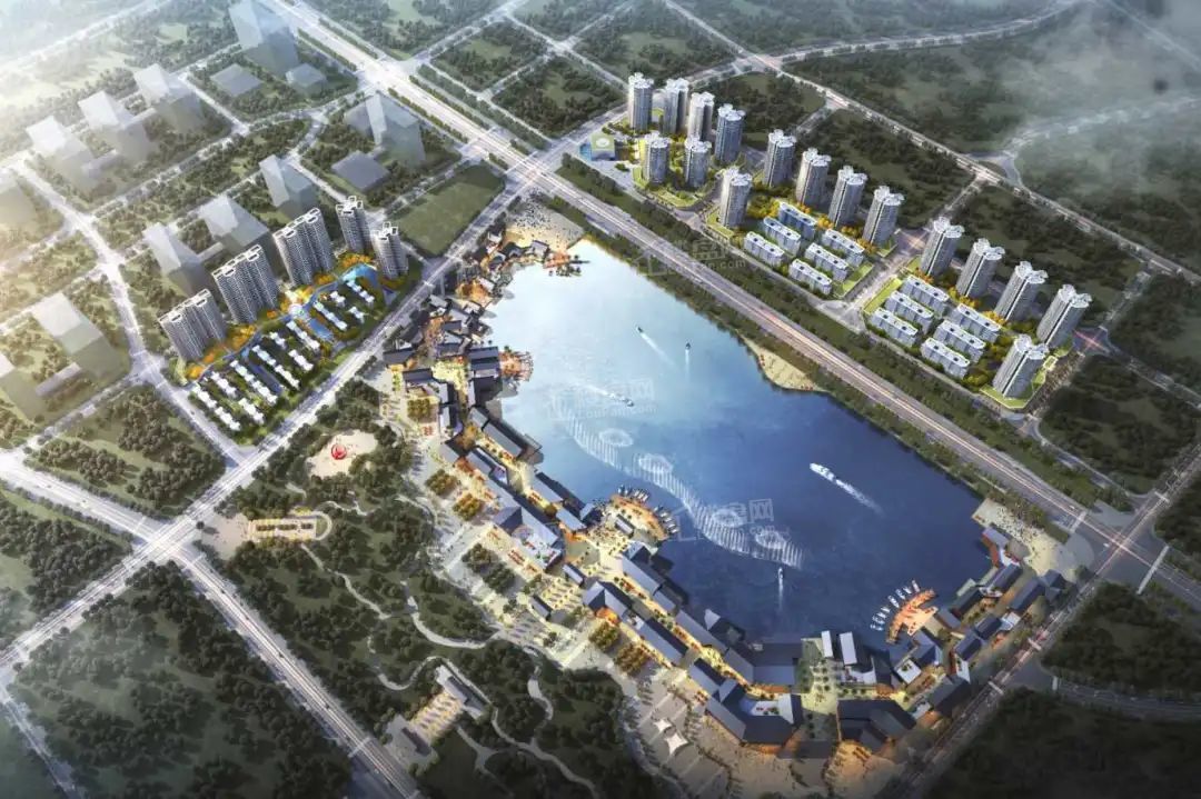 内江万达文旅城