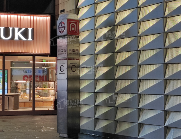 南华中环广场配套图