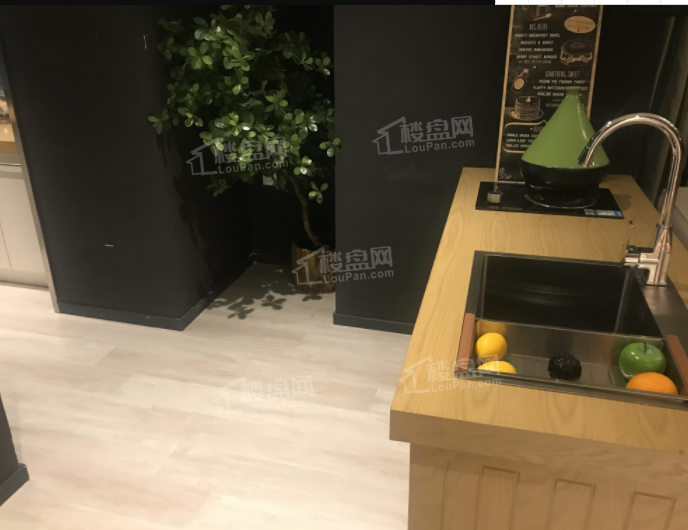 南华中环广场样板间