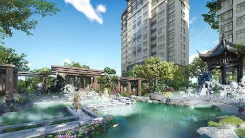 富春园：平凉春生房地产开发有限责任公司全新推出，引领城市潮流