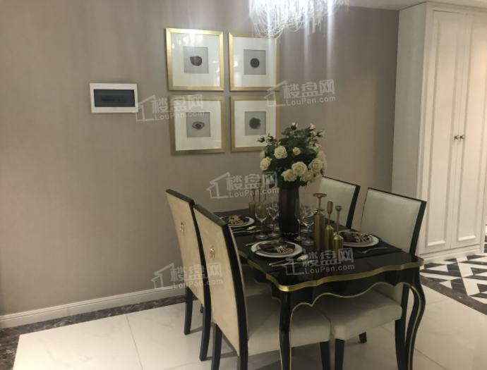 南华中环广场样板间