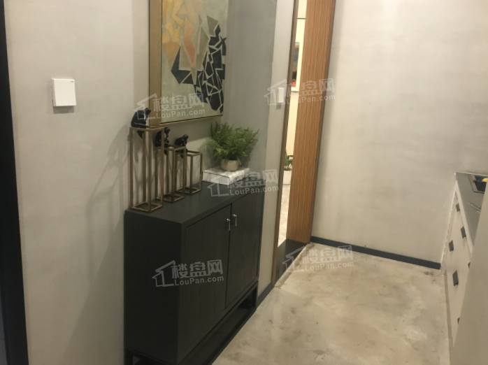 南华中环广场样板间