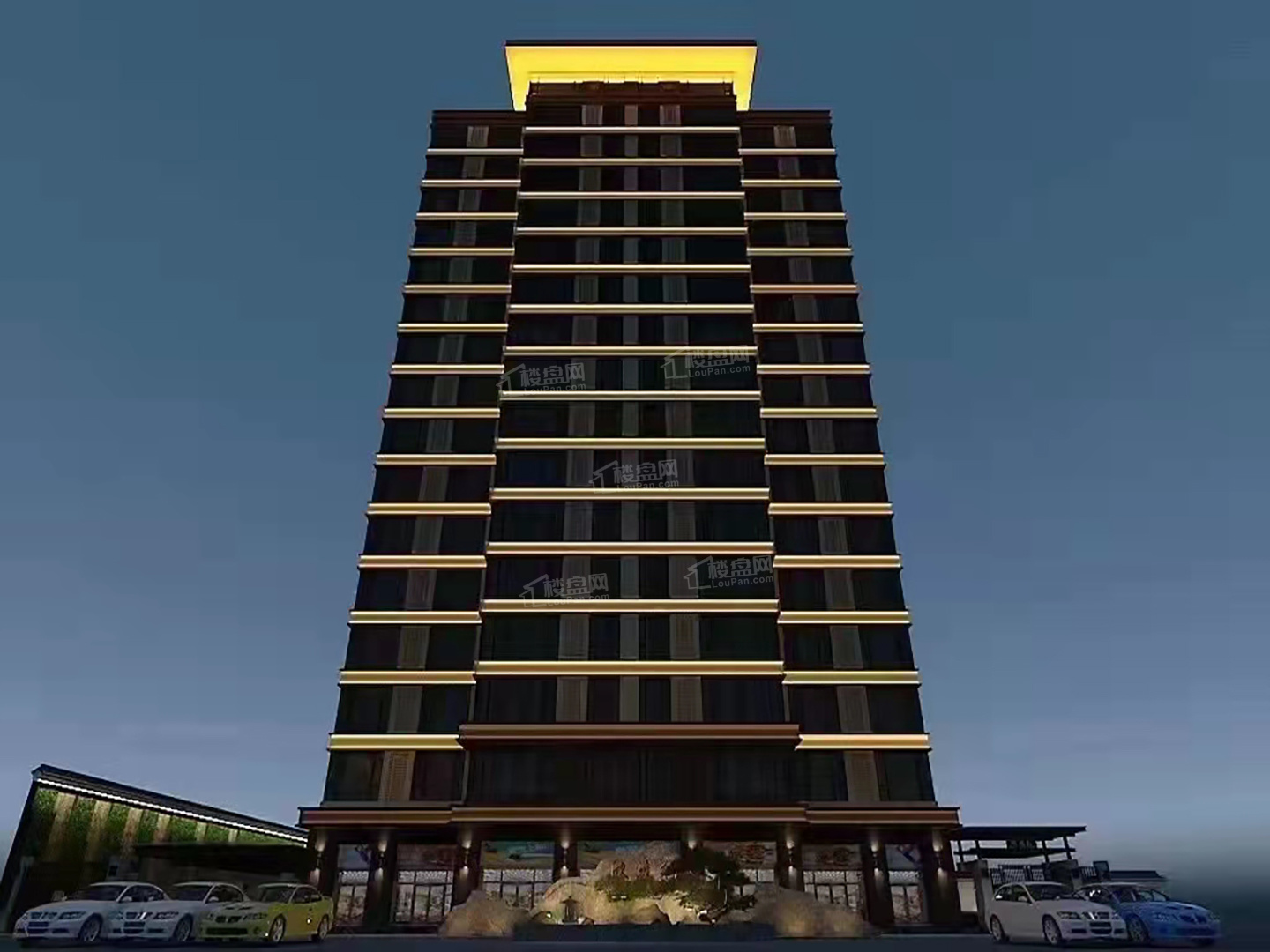 东昇地产毛坯交付交付