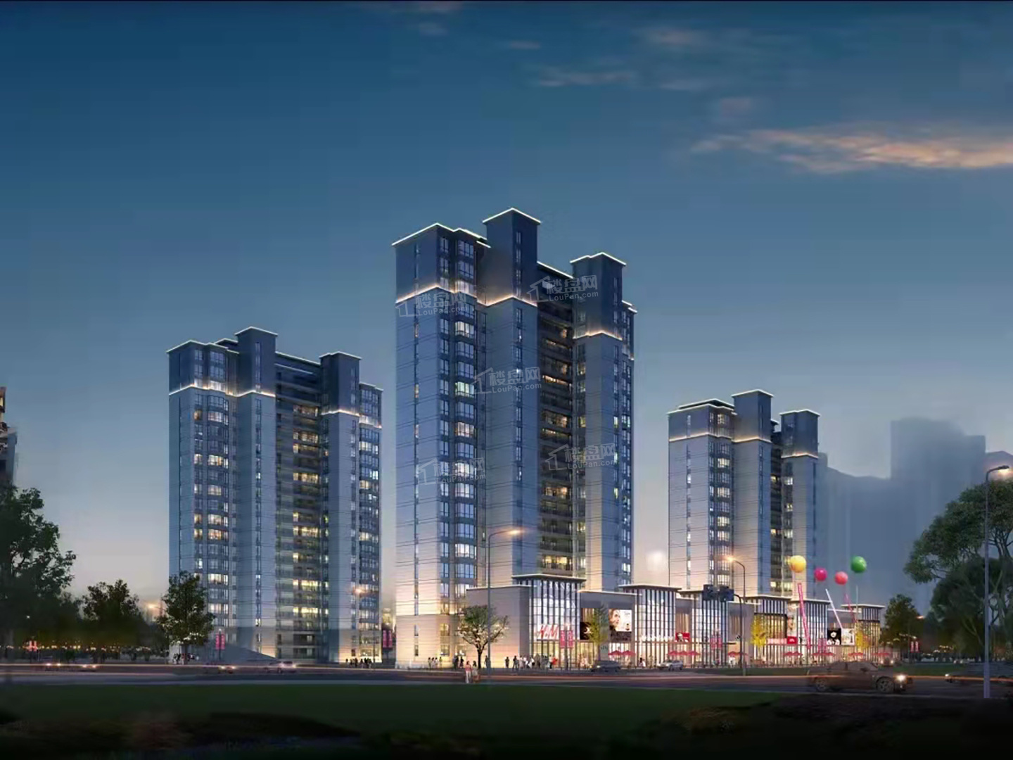 润嘉国际 2021年7月15日 已开盘