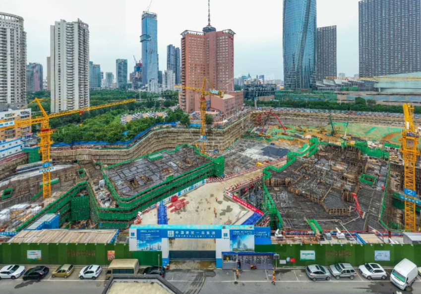 沈阳金融广场金廊公馆