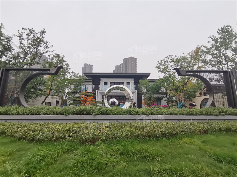 蓝光雍锦湾图片_户型图_样板间图_装修效果图-渭南楼盘网