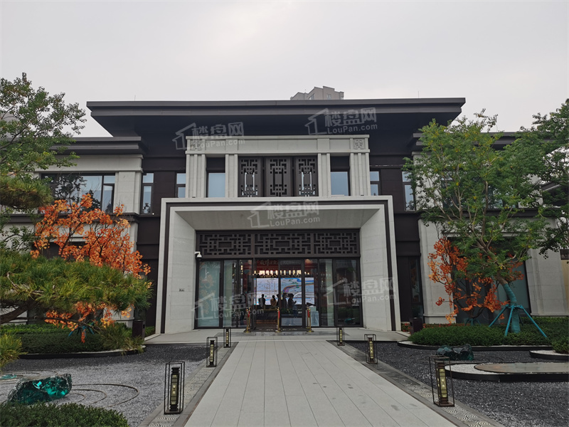 蓝光雍锦湾图片_户型图_样板间图_装修效果图-渭南楼盘网