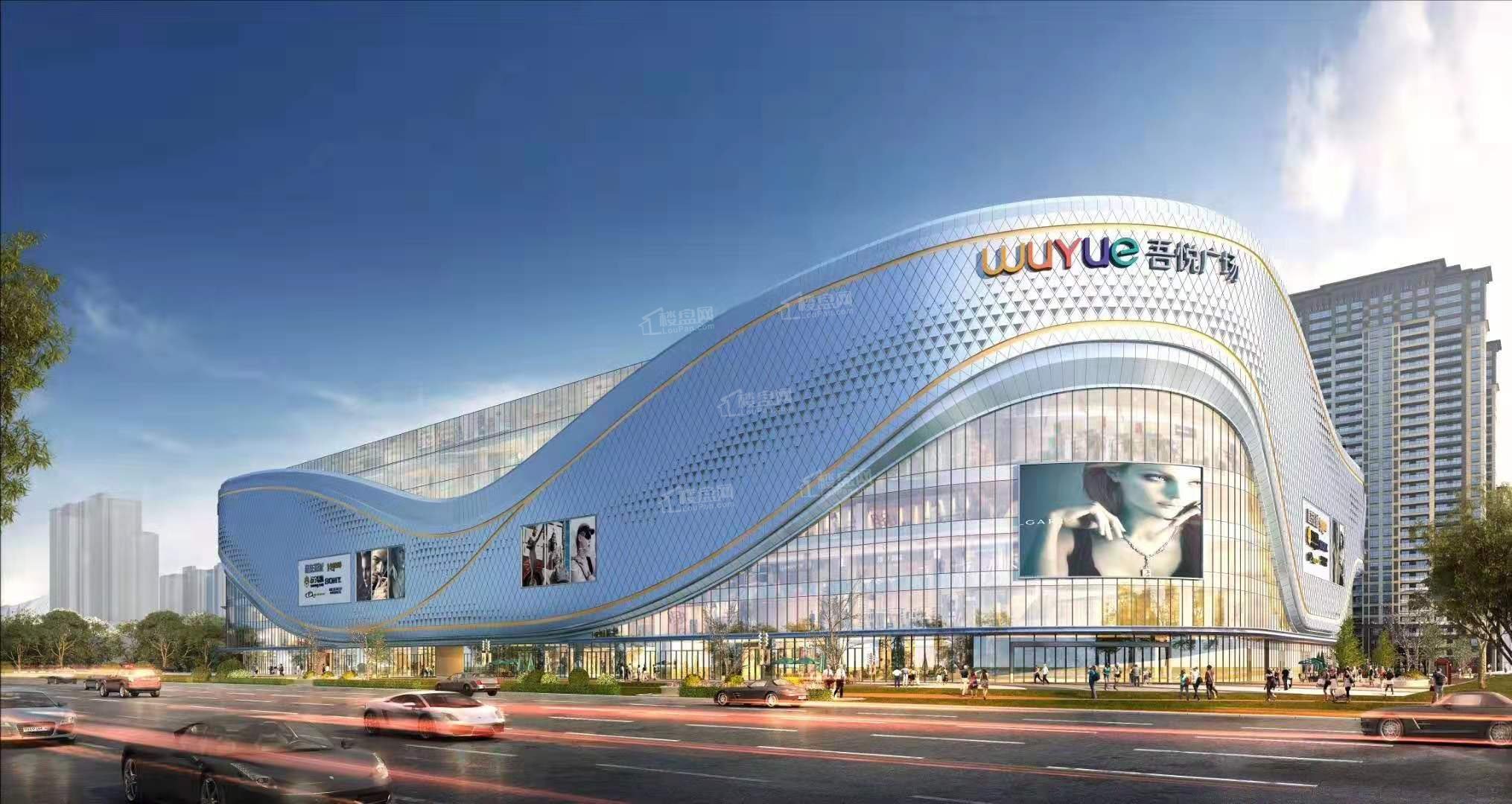 唐山吾悦广场_唐山唐山吾悦广场房价_楼盘怎么样-唐山楼盘网