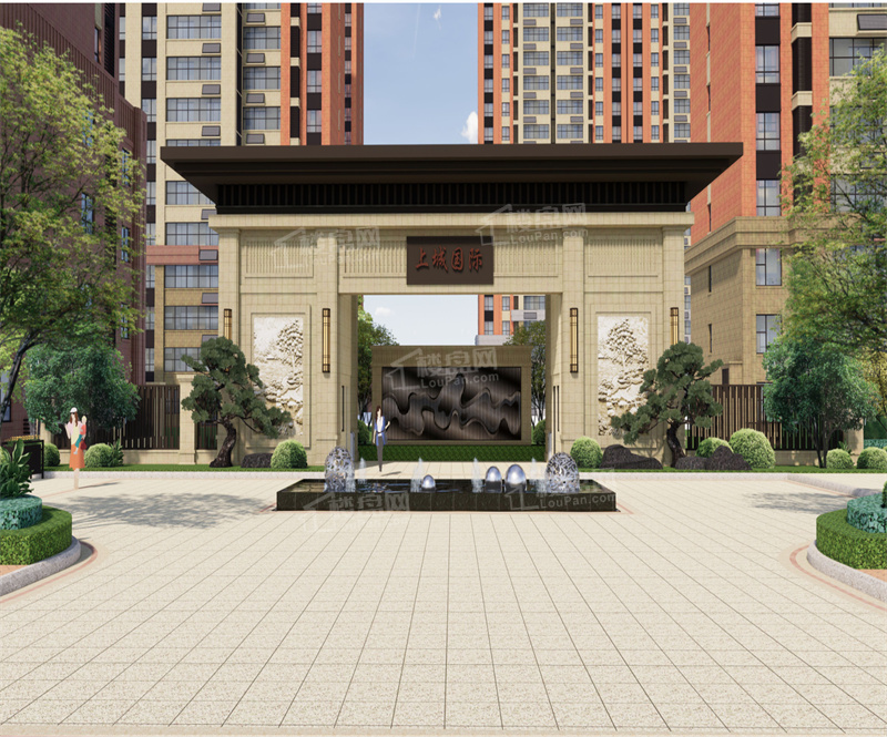 上城国际·繁华里在售的户型有哪些?楼盘综合测评-潍坊楼盘网