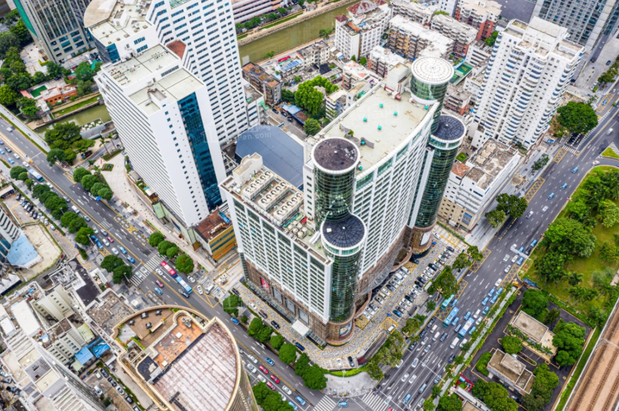 云境尚邸实景图