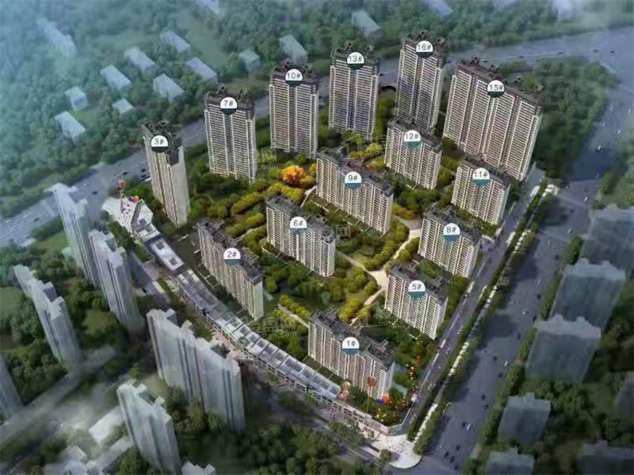 中海·山湖大观_西宁中海·山湖大观房价_楼盘怎么样-西宁楼盘网